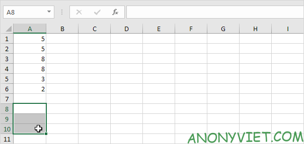 Bài 187: Cách sử dụng hàm Mode trong Excel 40