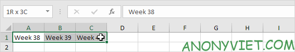 Lesson 48: How to Merge - Merge cells in Excel 14