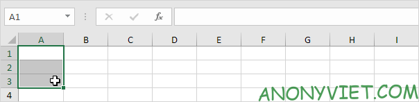 Bài 79: Cách sử dụng ký hiệu đầu dòng trong Excel