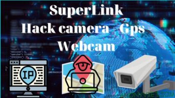 SuperLink – Tool Hack Camera, Webcam, GPS just 1 click SuperLink – Tool Hack Camera, Webcam, GPS just 1 click