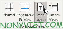 Lesson 85: How to use Page Number to number pages in Excel 11