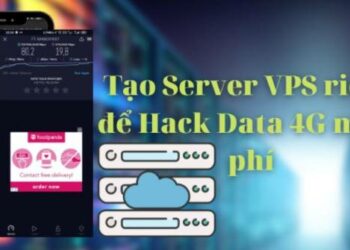 tao server vps hack data 4g