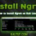 Cách cài đặt và sử dụng Ngrok để NAT Port 7