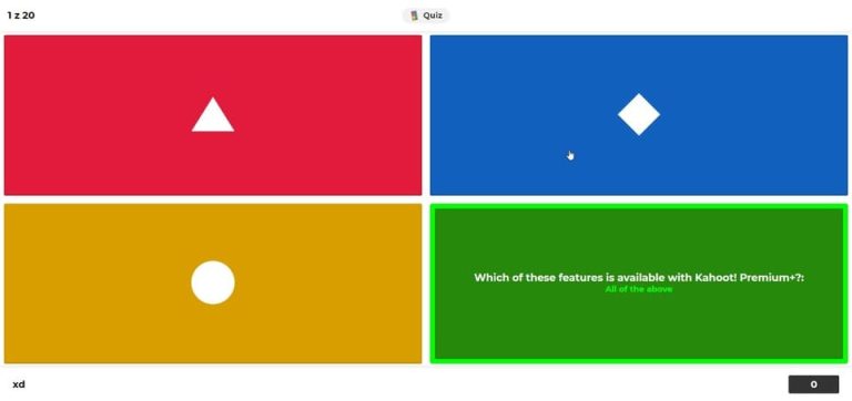 Hướng dẫn Hack Kahoot đơn giản và dễ dàng - AnonyViet