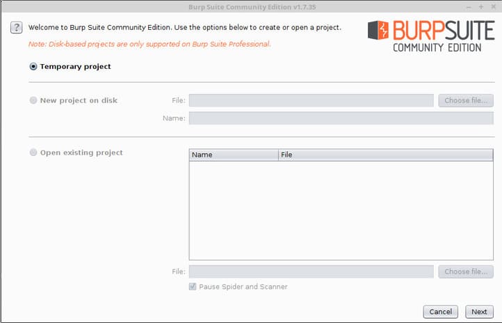 Cách chặn lưu lượng bằng Burp Suite để phân tích HTTP/HTTPS 18