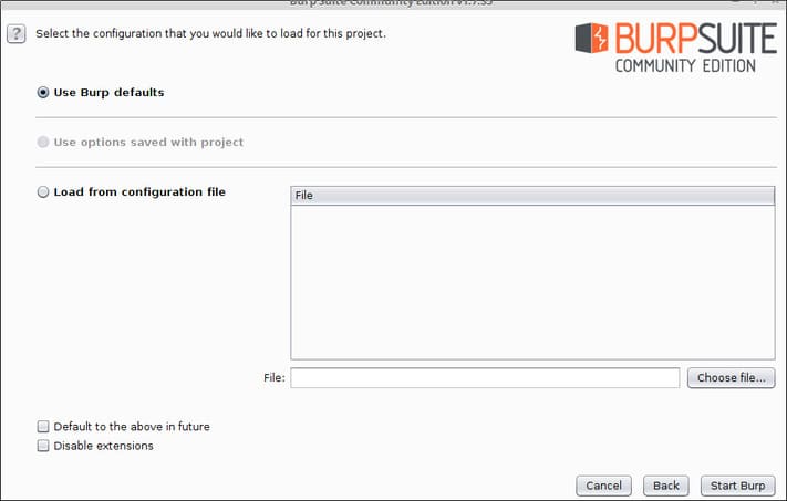 Cách chặn lưu lượng bằng Burp Suite để phân tích HTTP/HTTPS 19