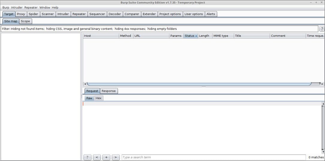 Cách chặn lưu lượng bằng Burp Suite để phân tích HTTP/HTTPS 20