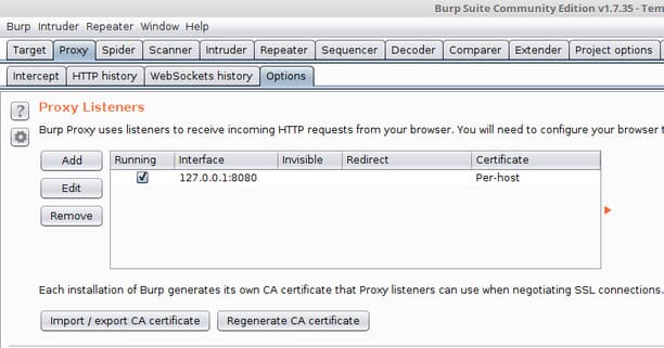 Cách chặn lưu lượng bằng Burp Suite để phân tích HTTP/HTTPS 22