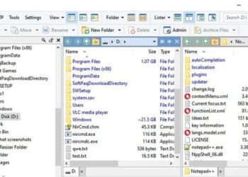 14 phần mềm Quản lý File tốt hơn File Explorer 7
