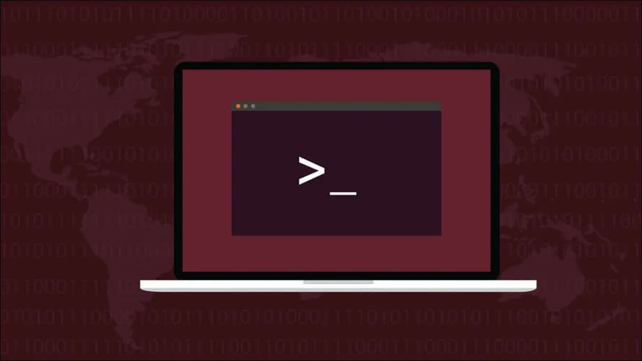 Cách quay Terminal trên Linux bằng script
