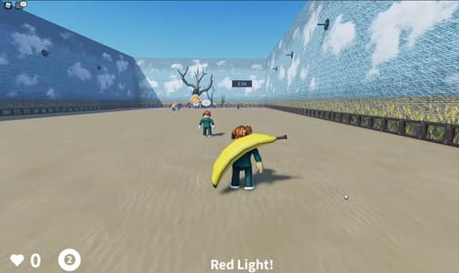 Cách chơi Squid Game trên Roblox 20