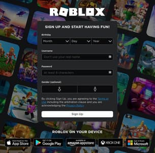 Cách chơi Squid Game trên Roblox 9