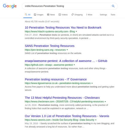 Google Fu: Hướng dẫn thành thạo công cụ tìm kiếm của Google 9