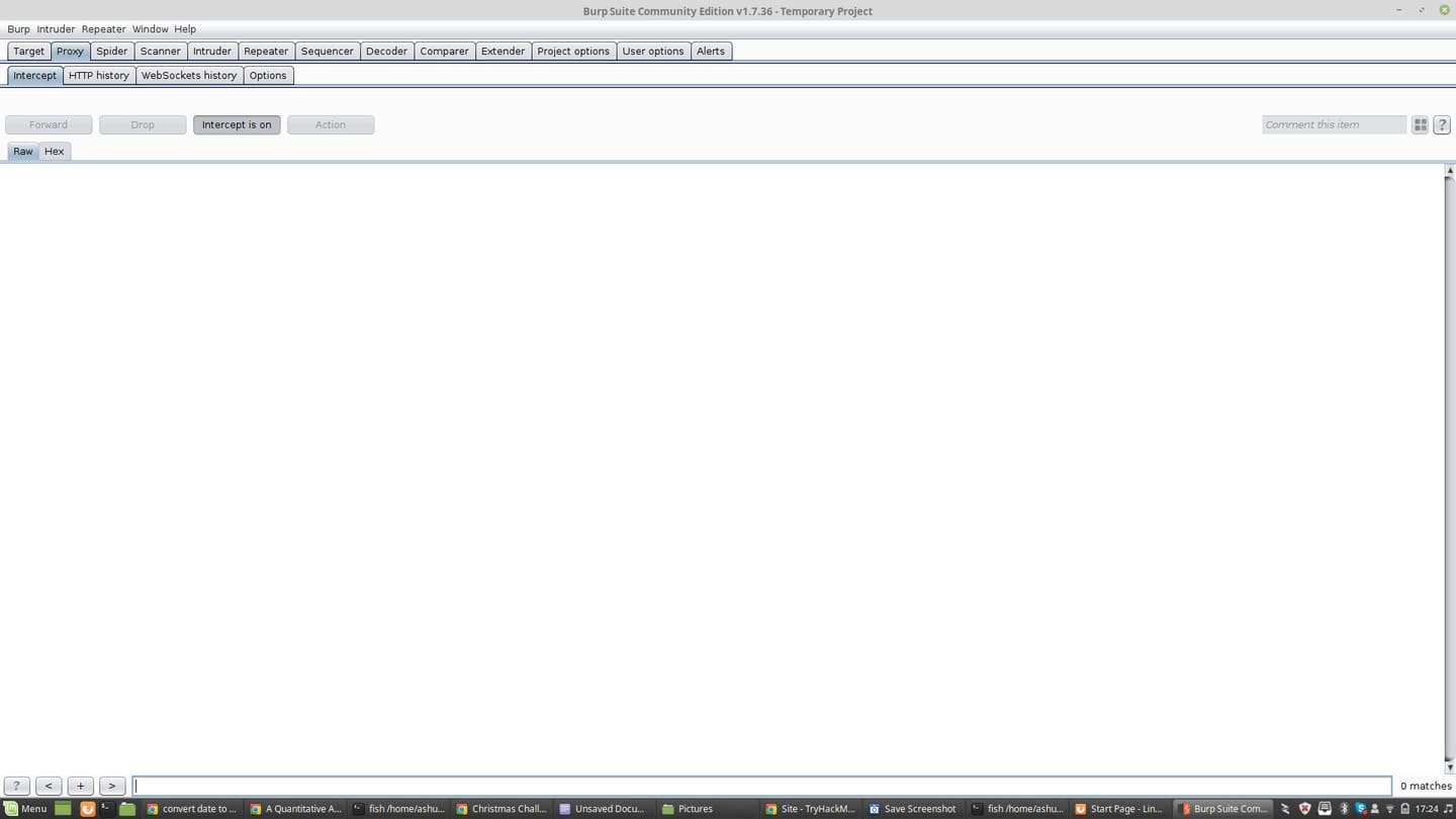 Cách chặn lưu lượng bằng Burp Suite để phân tích HTTP/HTTPS 28