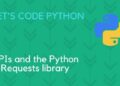 python requests network