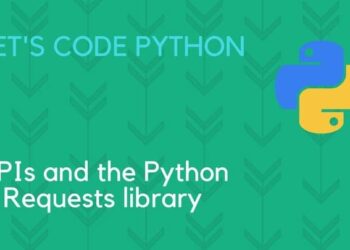 python requests network