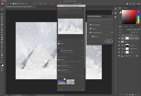 Adobe ra mắt phiên bản Photoshop, Illustrator trên Web 15