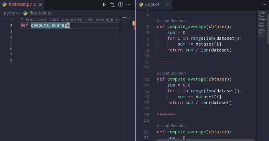 GitHub Copilot là gì? Công cụ tự tạo code bằng AI mới của Github 14