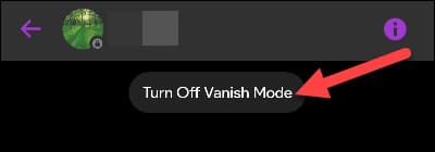 Cách dùng Vanish Mode - Tự động xóa tin nhắn Messenger khi đã xem 11