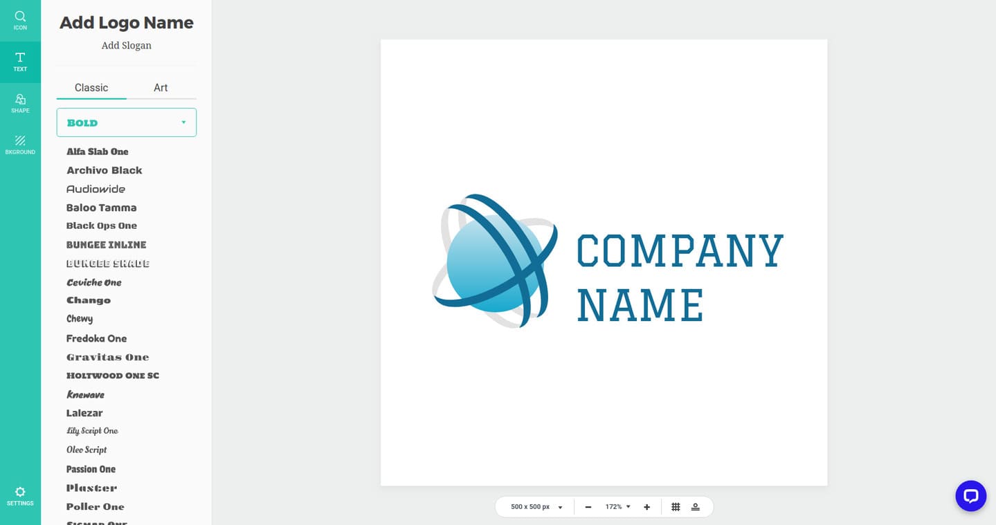 DesignEvo: Trang web tạo logo miễn phí tốt nhất 2021 27