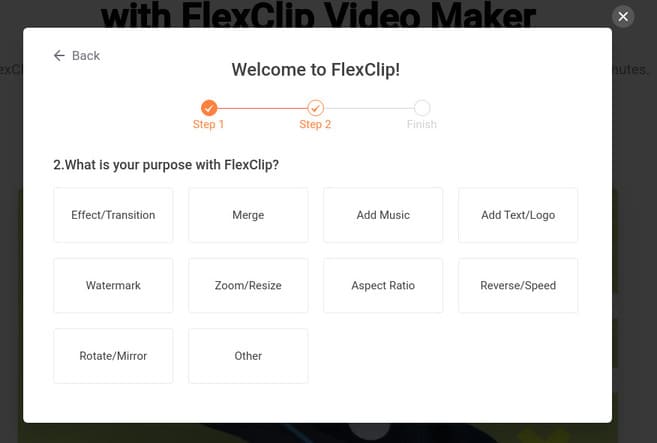 FlexClip: Best Video Editing Websites 2021 34