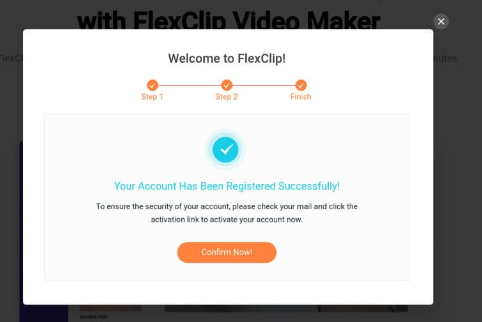 FlexClip: Trang web chỉnh sửa video tốt nhất 2021 34