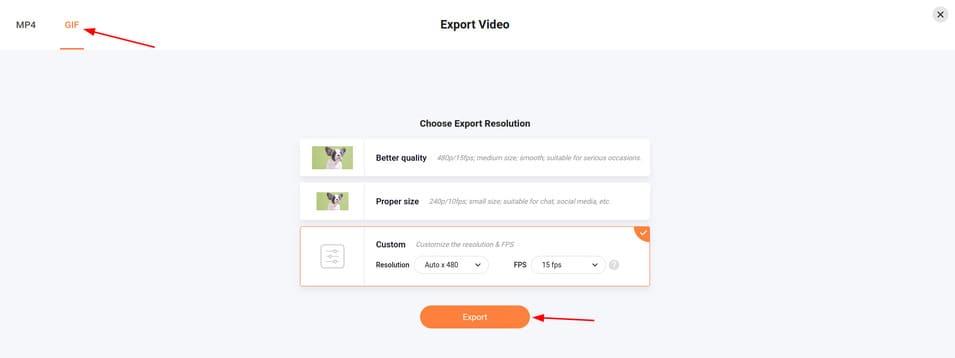 FlexClip: Trang web chỉnh sửa video tốt nhất 2021 57