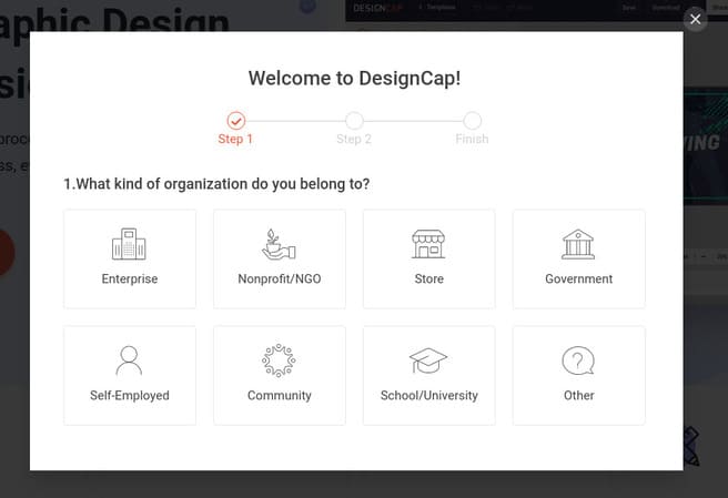 DesignCap: Trang web thiết kế đồ họa online tốt nhất 2021 23