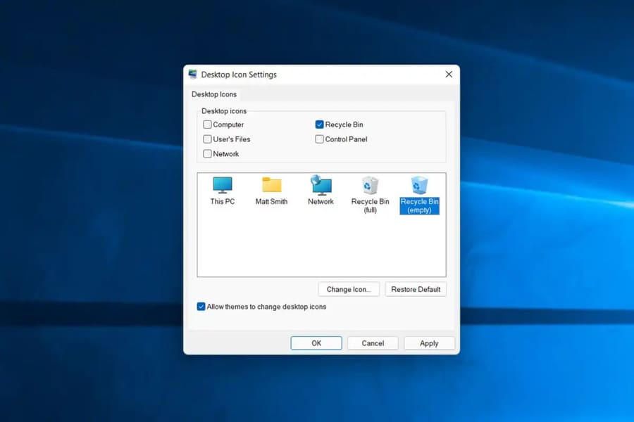 Cách chỉnh giao diện Windows 11 giống Windows 10 hơn 11