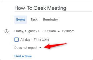 Cách lên lịch cuộc họp trong Google Meet 27