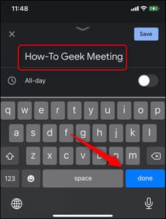 Cách lên lịch cuộc họp trong Google Meet 36