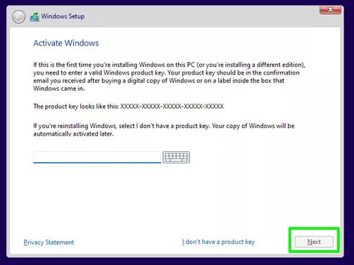 Cách tải file ISO và Cài đặt Windows 11 bản chính thức 72