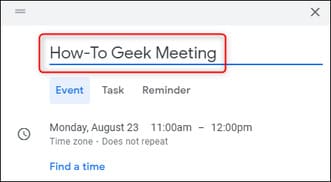 Cách lên lịch cuộc họp trong Google Meet 25