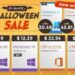 Halloween sale keysoff