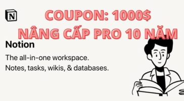How to register Notion Pro 10 with Coupon 1000$ How to register Notion Pro 10 with Coupon 1000$