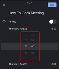 Cách lên lịch cuộc họp trong Google Meet 41