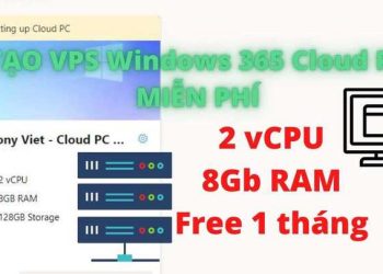 Tao free trial Windows 365 Cloud PC no visa cc