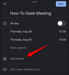 Cách lên lịch cuộc họp trong Google Meet 40