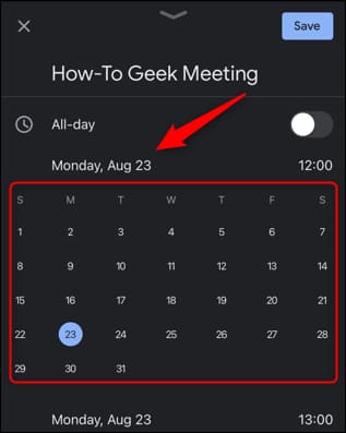 Cách lên lịch cuộc họp trong Google Meet 37