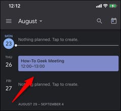 Cách lên lịch cuộc họp trong Google Meet 43