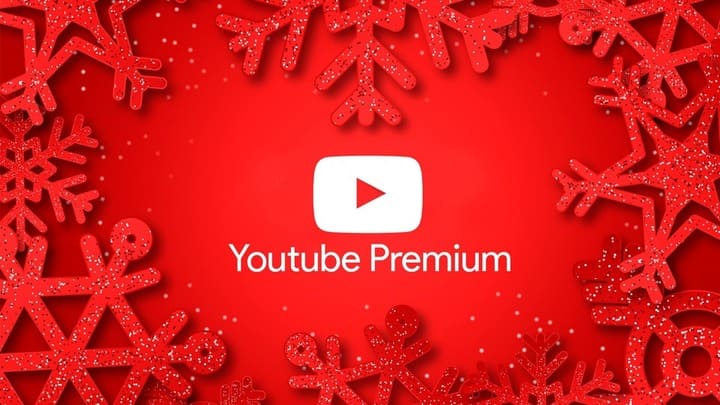 Youtube-Premium 3 thang