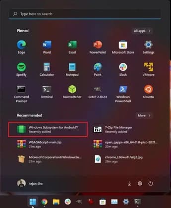 Cách cài đặt Google Play Store trên Windows 11 thành công 68