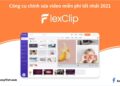FlexClip: Trang web chỉnh sửa video tốt nhất 2021 8
