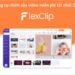 FlexClip: Trang web chỉnh sửa video tốt nhất 2021 93