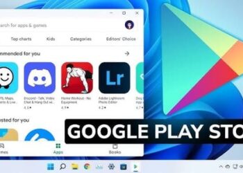 Cách cài đặt Google Play Store trên Windows 11 thành công 1