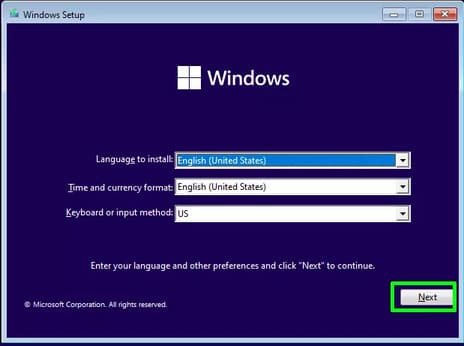 Cách tải file ISO và Cài đặt Windows 11 bản chính thức 71