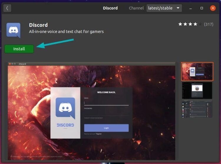 discord linux install discord linux install