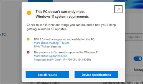 Cách cài đặt Windows 11 trên PC không được hỗ trợ 28