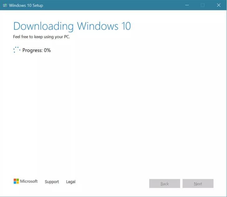Cách tải file ISO và Cài đặt Windows 11 bản chính thức 62