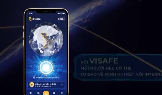 Visafe - Ứng dụng bảo vệ bạn an toàn khi lướt Web 3